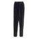 LC5983　U VELOUR PINTUCK PT　*BLACK　716484-0001