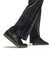 LC5983　U VELOUR PINTUCK PT　*BLACK　716484-0001