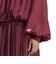 LG4080　W SATIN PLEATED TT(ARCH2)　SHADOWRED　716013-0001