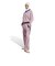 KS7369　W ENGINEER RIB CREW　*MAGI/NIGH/GREY　715703-0001
