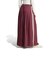 LG4078　W PLEATED TP(ARCH2)　SHADOWRED　716011-0001