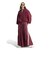 LG4078　W PLEATED TP(ARCH2)　SHADOWRED　716011-0001
