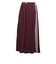 LG4078　W PLEATED TP(ARCH2)　SHADOWRED　716011-0001