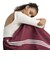 LG4078　W PLEATED TP(ARCH2)　SHADOWRED　716011-0001