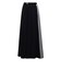 LG4079　W PLEATED TP(ARCH2)　BLACK　716012-0001