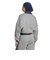 KS7368　W ENGINEER RIB CREW　*MGRY/GRY/NIGHT　715702-0001