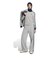 KS7348　W ENGINEER RIB FBIRD LOOSE TP　*MGRY/NIGHT　715699-0001