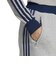 KS7348　W ENGINEER RIB FBIRD LOOSE TP　*MGRY/NIGHT　715699-0001