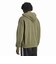 KW4403　U ELEVATED GFX HOODIE　*OLIVESTRATA　715854-0001