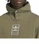 KW4403　U ELEVATED GFX HOODIE　*OLIVESTRATA　715854-0001