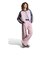 KS7349　W ENGINEER RIB FBIRD LOOSE TP　*MMAUVE/NIGHT　715700-0001