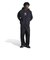 KW4402　U ELEVATED GFX HOODIE　*BLACK　715853-0001