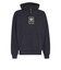 KW4402　U ELEVATED GFX HOODIE　*BLACK　715853-0001
