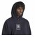 KW4402　U ELEVATED GFX HOODIE　*BLACK　715853-0001