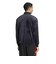 LC5959　U VELOUR LS POLO　*BLACK　716481-0001