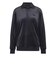 LC5959　U VELOUR LS POLO　*BLACK　716481-0001