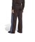 KS4665　W FIREBIRD LOOSE TP　ACOFFEE/BLUE　715688-0001