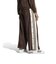 LC5944　W ADIBREAK VELOUR TP　*DARKBROWN　716476-0001