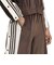LC5944　W ADIBREAK VELOUR TP　*DARKBROWN　716476-0001