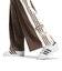 LC5944　W ADIBREAK VELOUR TP　*DARKBROWN　716476-0001
