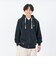 126K7030601　U Full Zip Hooded Parka　BLACK　717843-0002