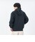 126K7030601　U Full Zip Hooded Parka　BLACK　717843-0002