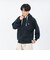 126K7030601　U Full Zip Hooded Parka　BLACK　717843-0002