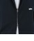 126K7030601　U Full Zip Hooded Parka　BLACK　717843-0002