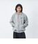 126K7030601　U Full Zip Hooded Parka　GRAY　717843-0001