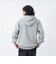126K7030601　U Full Zip Hooded Parka　GRAY　717843-0001