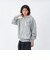 126K7030601　U Full Zip Hooded Parka　GRAY　717843-0001