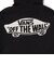 VN00105KY28　Double Standard Pullover　BLACK-WHITE　715511-0001