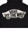 VN00105KY28　Double Standard Pullover　BLACK-WHITE　715511-0001
