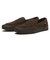 V296　LOAFER　BROWN/BLK　714355-0002