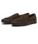 V296　LOAFER　BROWN/BLK　714355-0002