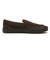 V296　LOAFER　BROWN/BLK　714355-0002