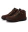 A42SG-W07　FIELD BOOTS MID WP　DK BRN NUBUCK　719363-0001