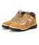 A42SG-754　FIELD BOOTS MID WP　WHEAT NUBUCK　719361-0001