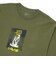 VN000X0UGRK　Bliss 66 LS Tee　Green Balsam　715514-0001