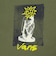 VN000X0UGRK　Bliss 66 LS Tee　Green Balsam　715514-0001