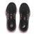 1012B916.004　W GEL-CUMULUS 28　*BLACK/T PURPLE　718338-0001