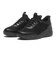 W1060　QS SD SNEAKER　ALL BLACK　715071-0001