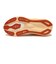 1011C243.102　NOVABLAST 6　WHITE/ORANGE　718332-0001