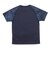 2033C185.400　DRY SHORT SLEEVE TEE　MIDNIGHT　719556-0001