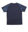 2033C185.400　DRY SHORT SLEEVE TEE　MIDNIGHT　719556-0001