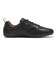 C42760　GRANDPRO LEMANS SNEAKERS　*BLACK / TUSCAN　720460-0001