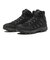 J00005658　MS CROSSLANDER 4 MID WP　BLACK　721198-0001