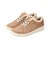 PS1503　INNER BORE LACE SNEAKERS　BEIGE　717133-0002