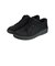 PS1503　INNER BORE LACE SNEAKERS　BLACK　717133-0001