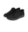 PS1503　INNER BORE LACE SNEAKERS　BLACK　717133-0001